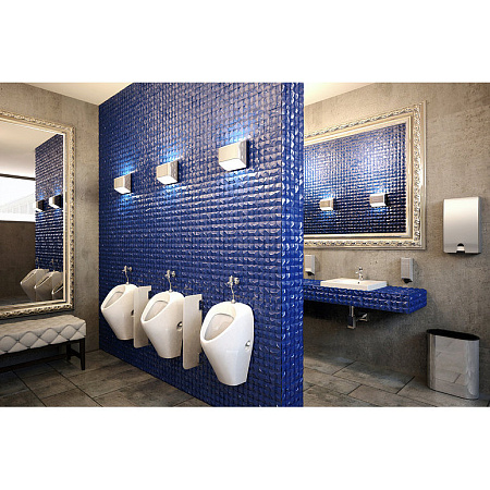 Писсуар Sanita Luxe LONG LNGSLUR01 белый