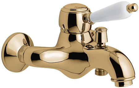 Смеситель Emmevi Laguna 40061BR для ванны, бронза