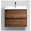 Тумба под раковину BelBagno Kraft KRAFT-600-2C-SO-RT 60 rovere tabacco