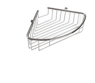 Полка Stil Haus 952(08) хром