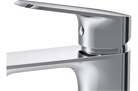 Смеситель Am.Pm Func F8F02100 для раковины хром