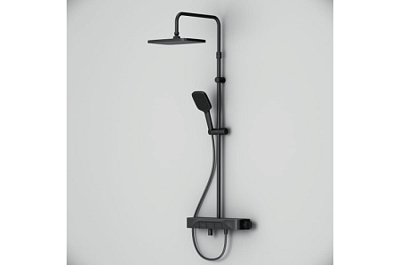 Душевая стойка Am.Pm Func F078F722 черный