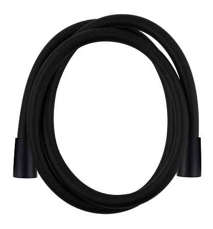 Душевой шланг AQG Aquablack 14AQU1750500 черный матовый