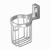 Держатель освежителя воздуха WasserKRAFT Leine K-5045 хром