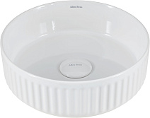 Раковина накладная Allen Brau Fantasy Line 36 4.11032.20 белый