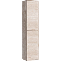 Шкаф-пенал Sancos Marmi PMR35EG 35 дуб галифакс натуральный