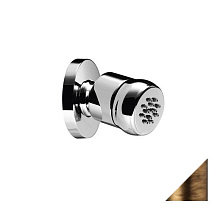 Душевая форсунка Palazzani 9926L950 бронза