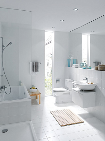 Унитаз-компакт Laufen Pro 8.2495.8.000.000.1 vario