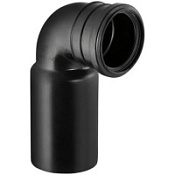 Соединительное колено Geberit 366.061.16.1 90 градусов