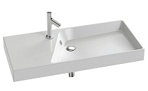 Раковина Jacob Delafon Rythmik EXP112-00 80 см