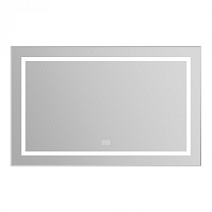 Зеркало BelBagno Kraft SPC-KRAFT-1085-685-TCH-WARM белый