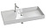 Раковина Jacob Delafon Rythmik EXP112-00 80 см