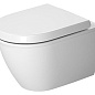 Чаша для унитаза подвесного Duravit Darling new 2549090000