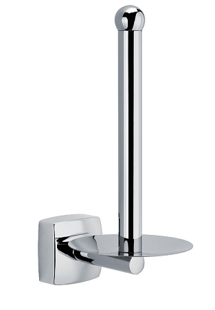 Держатель запасных рулонов Fixsen Kvadro FX-61310B хром