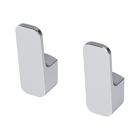 Крючок Am.Pm Func A8F35600 2 шт, хром