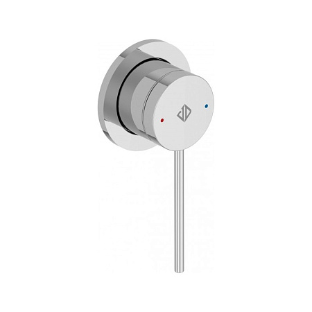 Смеситель Jacob Delafon Grands Boulevards E25403-4A-CP хром