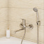 Смеситель для ванны Milardo Simp SIMSB02M02 хром - фото 2