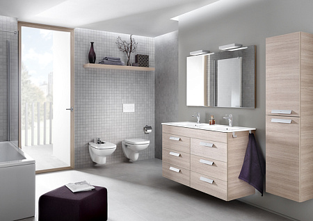 Чаша для унитаза подвесного Roca Debba 346997000