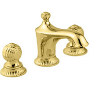 Смеситель Emmevi The One 98033OR для раковины, золото