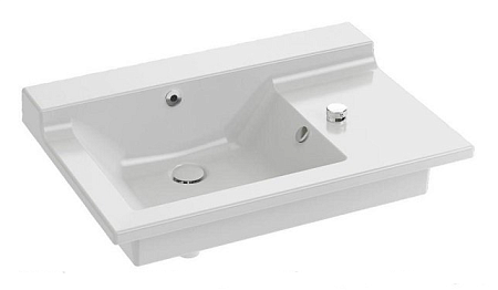 Смеситель Jacob Delafon Soprano E99399-CP для раковины