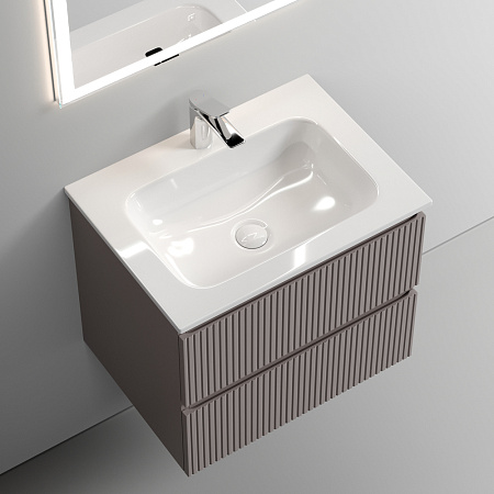 Мебель для ванной Sancos Snob T 60 SNT60W Bianco