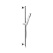 Душевой гарнитур Palazzani Qube stick 9920B310G хром