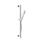 Душевой гарнитур Palazzani Qube stick 9920B310G хром