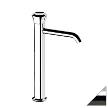 Смеситель Remer Element ET11LXLXV для раковины, сталь