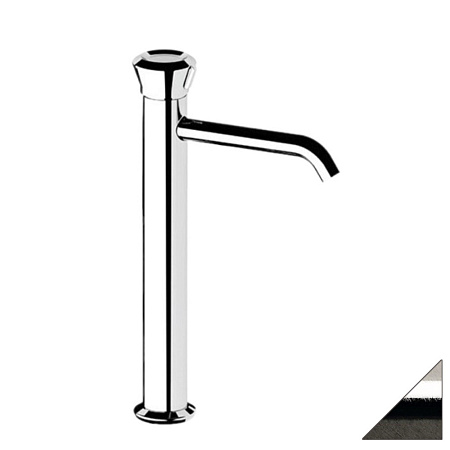 Смеситель Remer Element ET11LXLXV для раковины, сталь