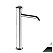 Смеситель Remer Element ET11LXLXV для раковины, сталь