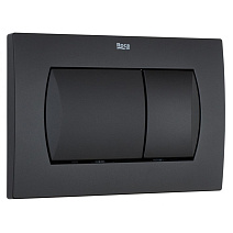 Кнопка смыва Roca Active 62B 8901160B6 черный матовый