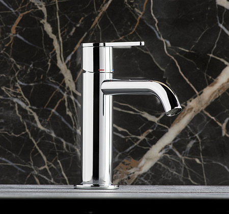 Смеситель Emmevi Filobrass 85003/CR для раковины, хром