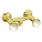 Смеситель Boheme Imperiale Presente 334 для душа, золото