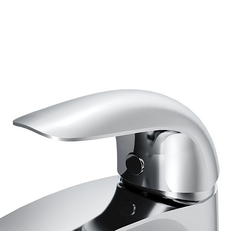 Смеситель Damixa Eclipse 310210001 для раковины хром