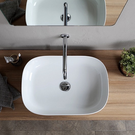 Раковина Scarabeo Glam 1804 