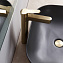 Раковина накладная BelBagno BB1302-H311 50x40x14 серый матовый - фото 4