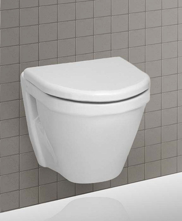 Унитаз подвесной VitrA S50 5318B003-0075 (52 см)