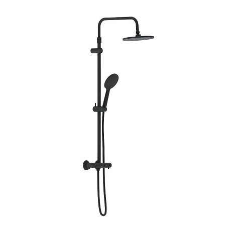 Душевая стойка Damixa Jupiter 977800300 хром