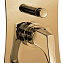 Смеситель Emmevi Ares 76019BR для душа, бронза - фото 3