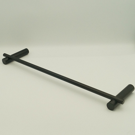 Полотенцедержатель Stil Haus Hashi HS06(23) черный матовый