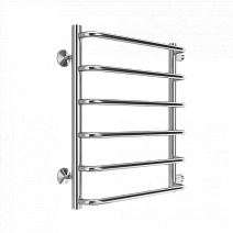 Полотенцесушитель водяной Terminus Стандарт П6 500х600 бп500 хром Полотенцесушитель водяной Terminus Стандарт П6 500х600 бп500 хром