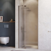 Душевая дверь RGW Hotel HO-014GR 350601414-210 140x200 матовое-сатинат/серый