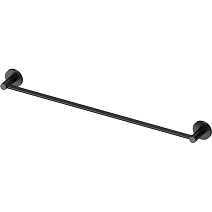 Полотенцедержатель Am.Pm X-Joy A85A346422 60 черный Полотенцедержатель Am.Pm X-Joy A85A346422 60 черный