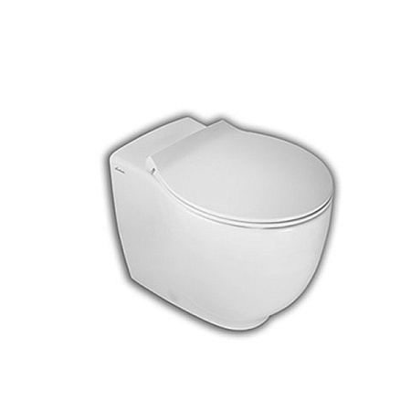 Крышка-сиденье для унитаза Hatria Nido/La Fiabe YXWW01 с микролифтом