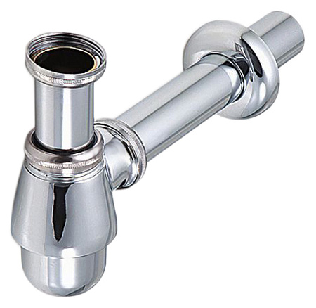 Сифон для биде Hansgrohe 55213000 хром