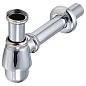 Сифон для биде Hansgrohe 55213000 хром