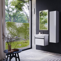 Мебель для ванной Aqwella Urban URB0105W 50 белый