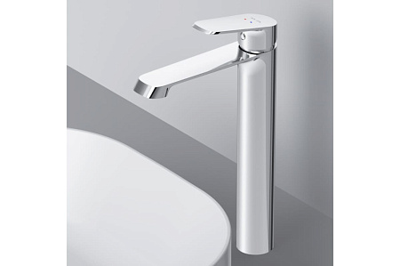 Смеситель Am.Pm Func F8F92000 для раковины хром