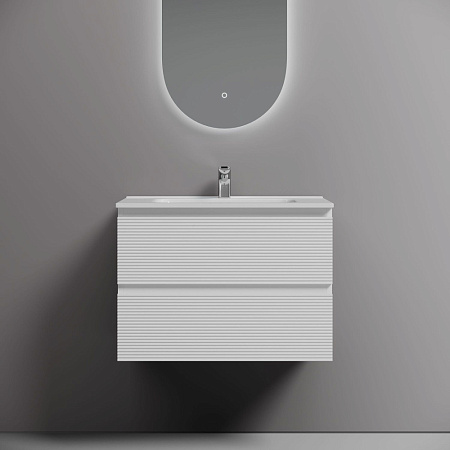 Тумба под раковину Sancos Folk FL70W 70 Bianco