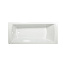Ванна акриловая Ravak Domino Plus C651R00000 180x80